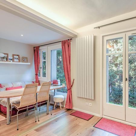 Appartement Chianti - Welkeys Megève Exteriör bild