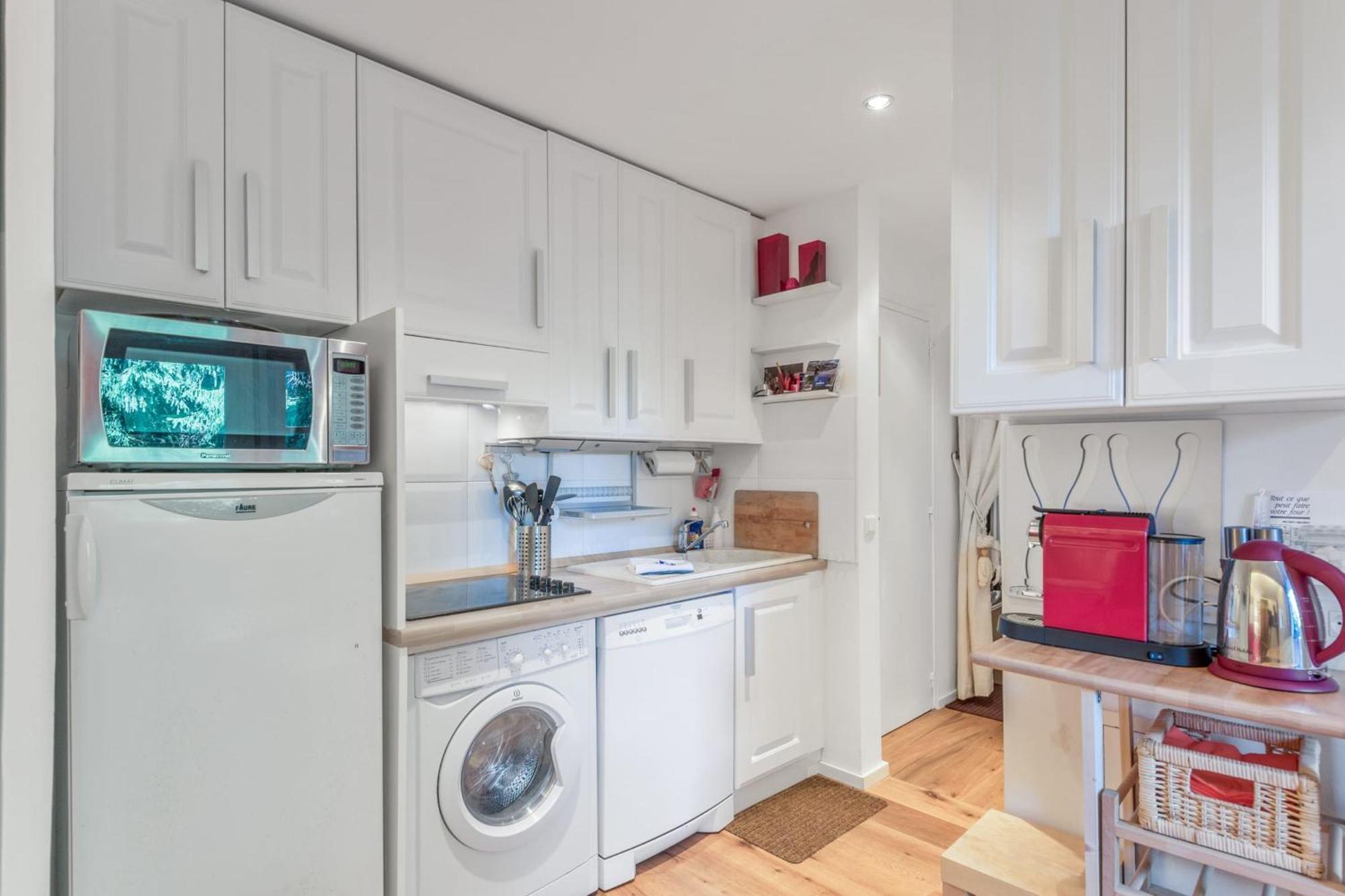 Appartement Chianti - Welkeys Megève Exteriör bild