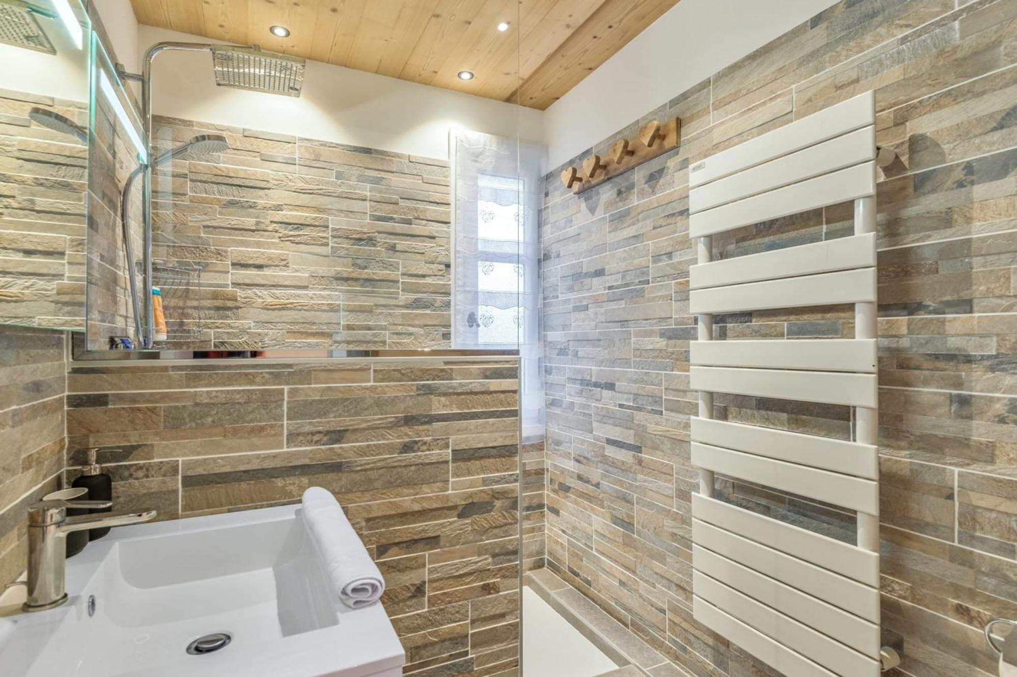 Appartement Chianti - Welkeys Megève Exteriör bild