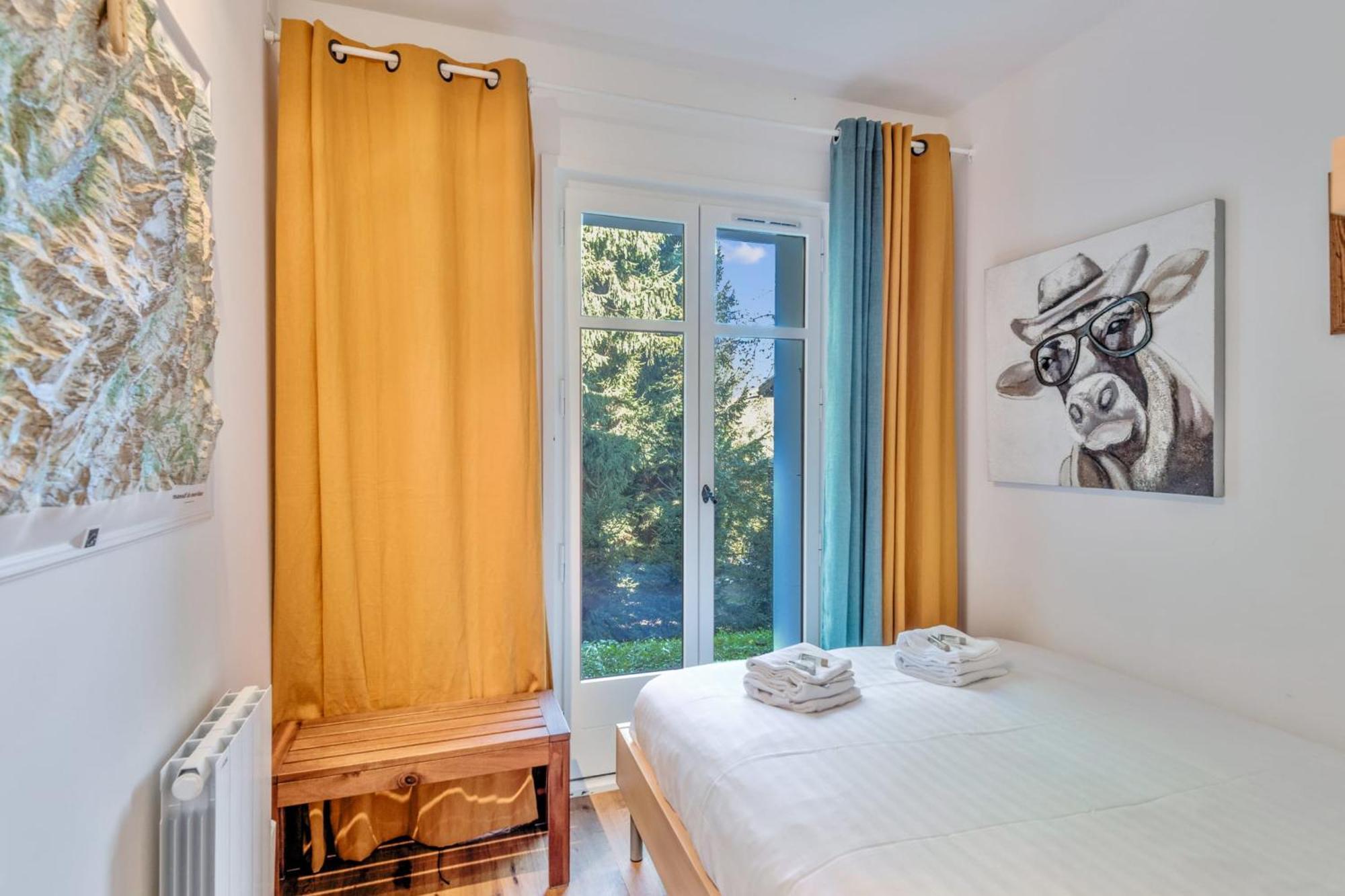 Appartement Chianti - Welkeys Megève Exteriör bild